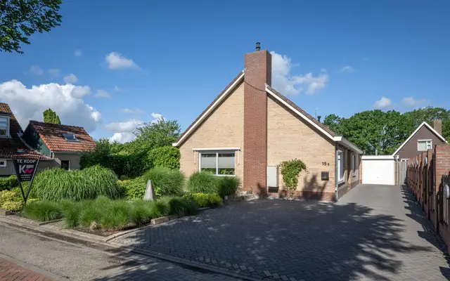 Foto van Dominee Wentinkstraat 15 A, Nieuwe-Tonge