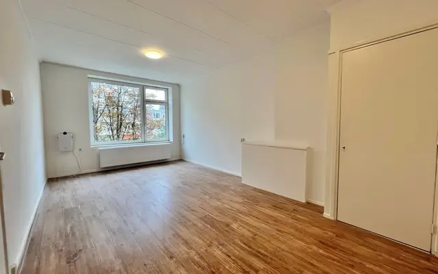 Foto van Admiraal de Ruyterweg 36 D, Rotterdam