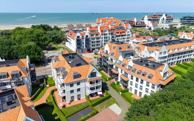 Foto van Stijn Albregtsstraat 1 23, Cadzand