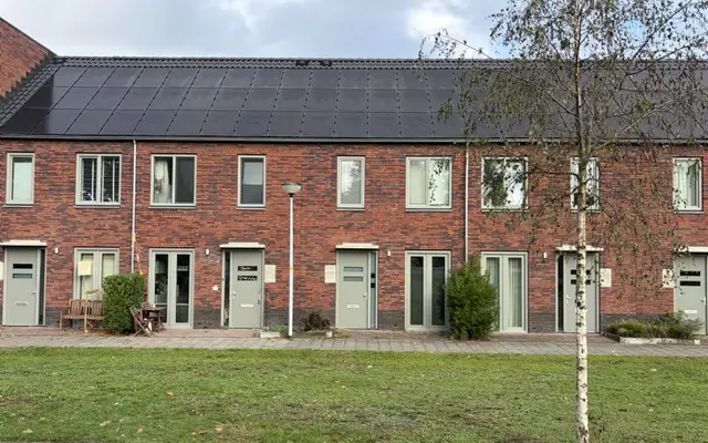 Foto van Somahof 109, Ede