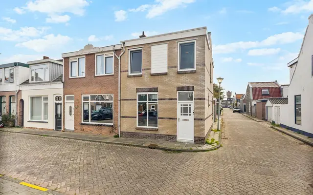 Foto van Wilhelminastraat 72, Den Helder