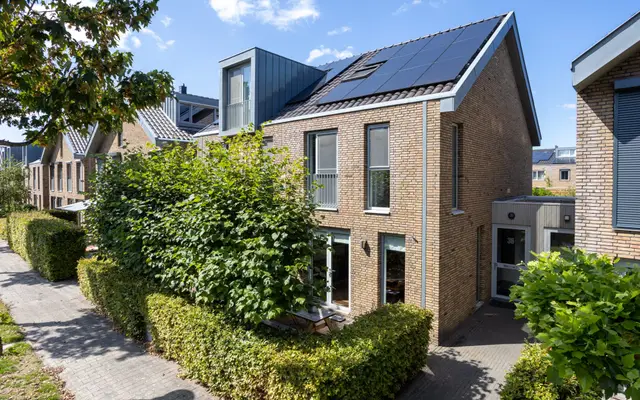 Foto van Gouwestraat 36, Berkel en Rodenrijs