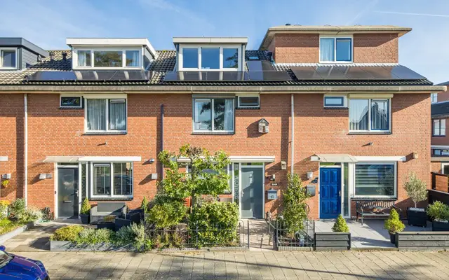 Foto van Lodewijk van Deysselhove 12, Nieuwegein