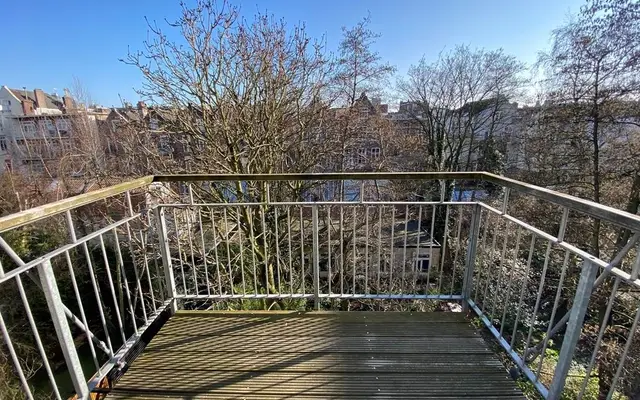 Foto van Vossiusstraat 19 2, Amsterdam