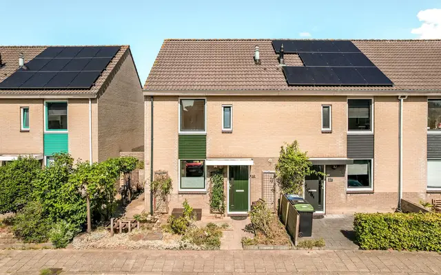 Foto van Baroniestraat 12, Almere
