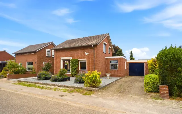 Foto van Past Hermansstraat 6, Haps