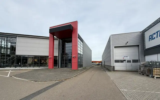 Foto van Zuiderpoort 66, Echt