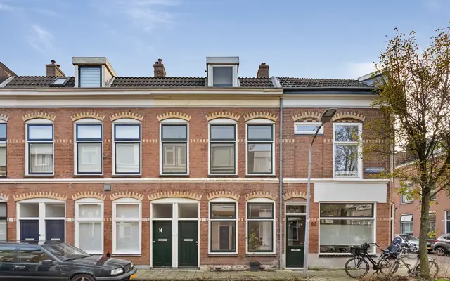 Foto van Berckheydestraat 14 ZW, Haarlem