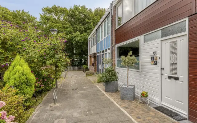 Foto van van Maerlantlaan 55, VLAARDINGEN