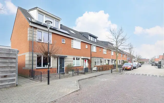 Foto van Lindenstraat 19, Bunschoten-Spakenburg