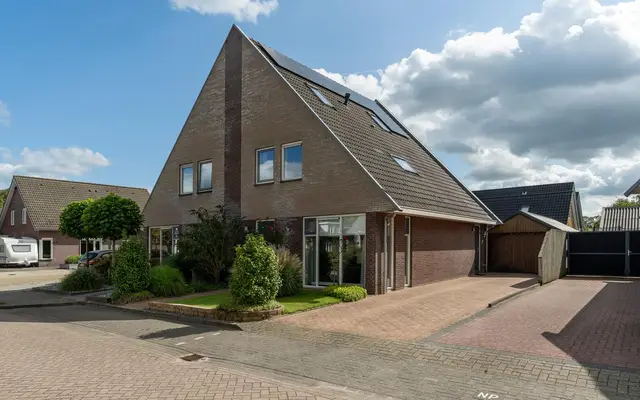 Foto van Koweblomke 13 c, Damwald