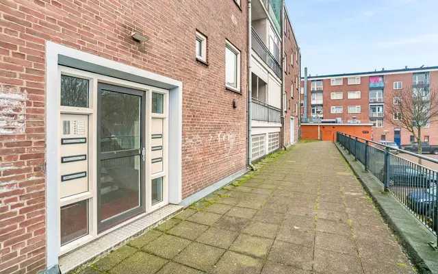 Foto van Tussen Meer 40 1, Amsterdam