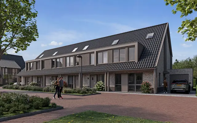 Foto van Bunder 14, Ermelo