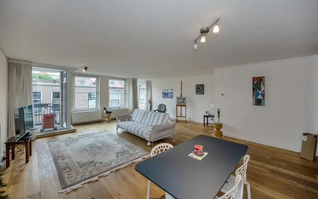 Foto van Laan van Roos en Doorn 5 B, 's-Gravenhage