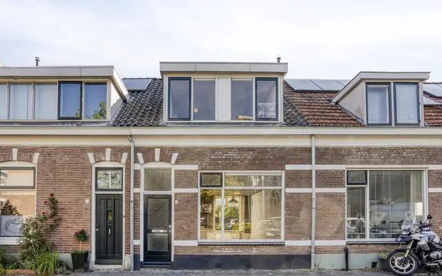 Foto van Veldstraat 8, Deventer