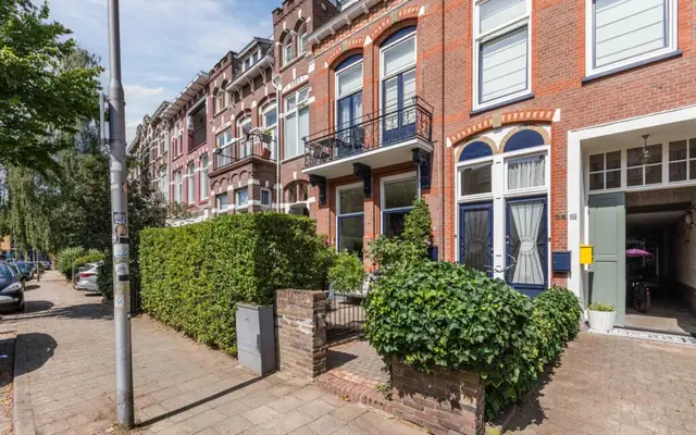 Foto van Vondelstraat 26, Nijmegen