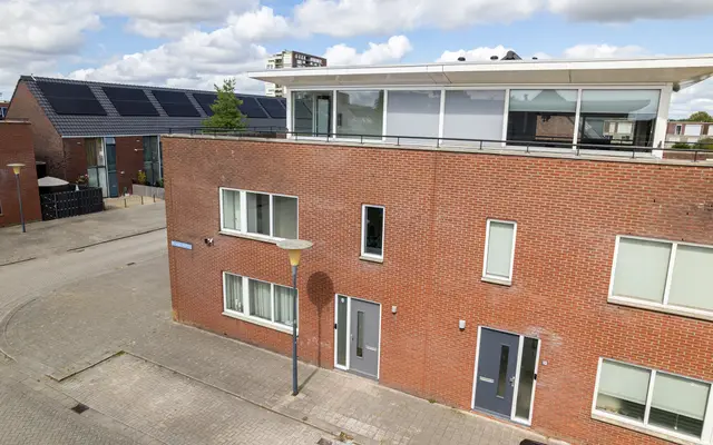 Foto van Nieuwpoortstraat 8, Zoetermeer