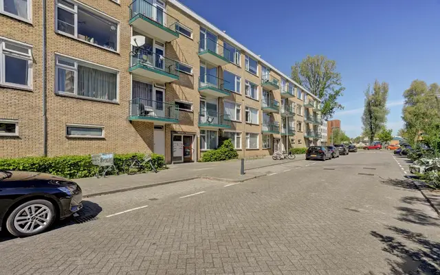 Foto van Aernt Bruunstraat 26, Rotterdam