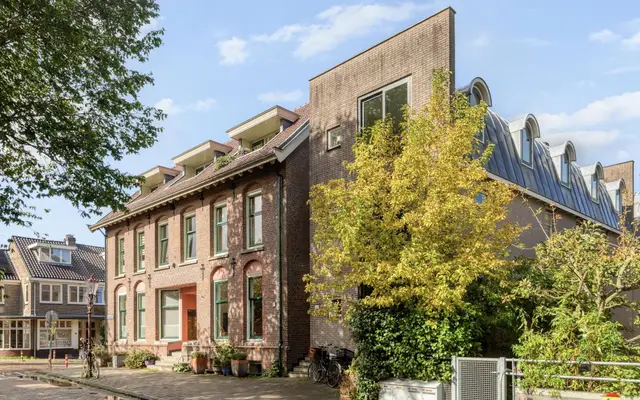 Foto van Nieuwendammerdijk 345 C, Amsterdam