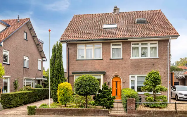 Foto van Mozartlaan 4, Apeldoorn
