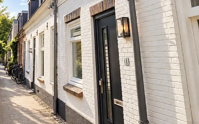 Foto van Baljuwslaan 8, Haarlem
