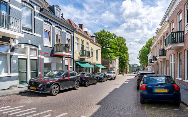 Foto van Verlengde Hoflaan 94, Arnhem