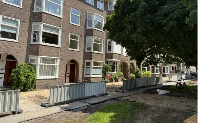 Foto van Vechtstraat 165 H, Amsterdam