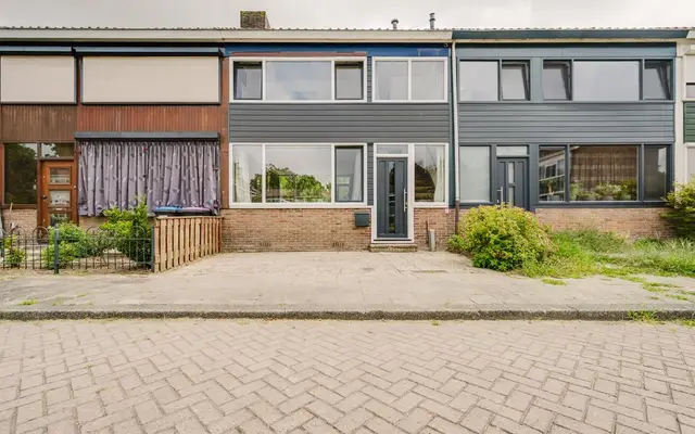 Foto van Zwaluwstraat 5, Spijkenisse