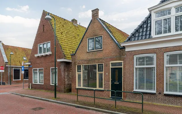 Foto van Oostersingel 1, Dokkum