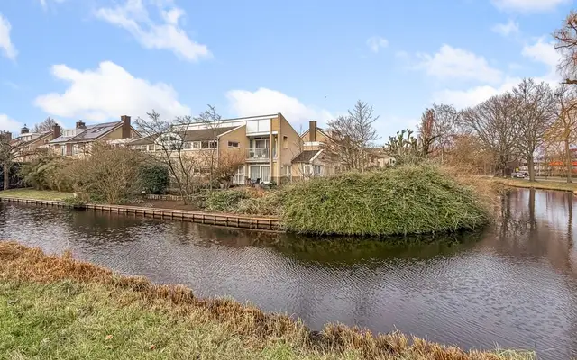 Foto van Herman van Swaneveltplein 9, Woerden