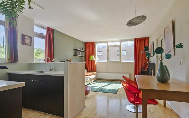 Foto van Windroosplein 82, Amsterdam