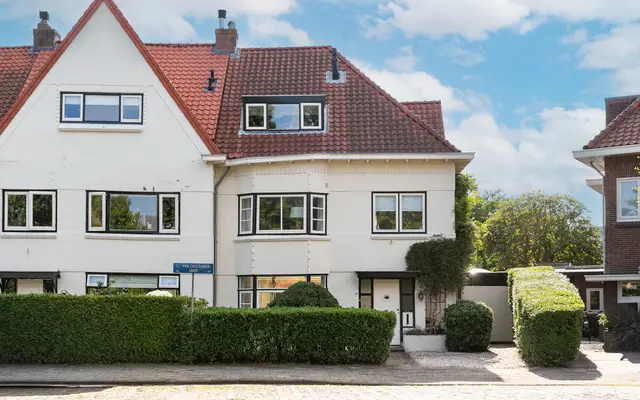 Foto van J.C. van Oostzanenlaan 18, Heemstede