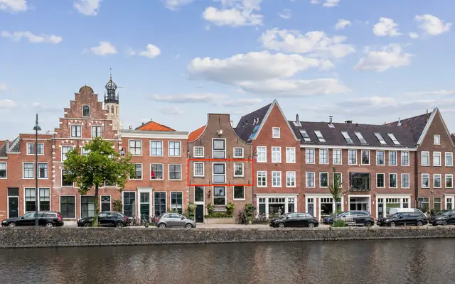 Foto van Donkere Spaarne 46 C, Haarlem