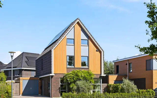 Foto van Berghegelaan 57, Zutphen