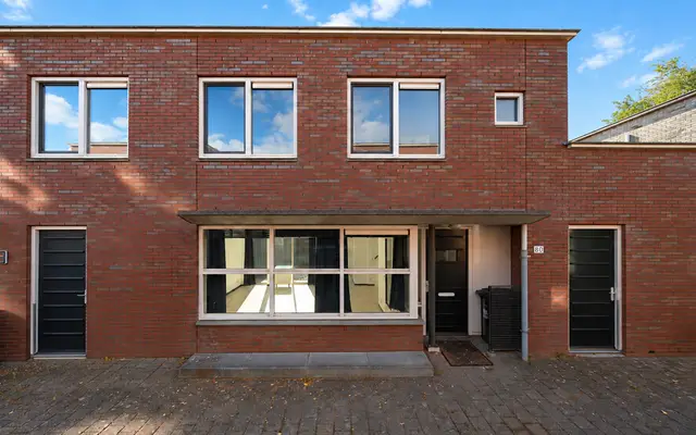 Foto van J.J. Slauerhoffstraat 80, Almere