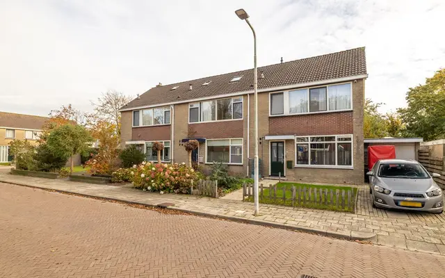 Foto van Hielkemastrjitte 40, Balk