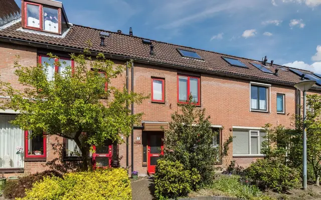 Foto van Leeuwerikerf 5, Voorschoten