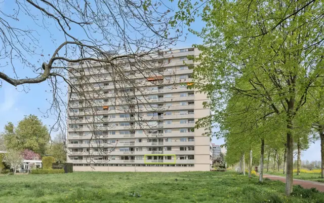 Foto van Socrateslaan 27, 's-Hertogenbosch