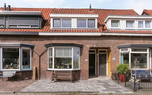 Foto van Hordijk 256, Rotterdam