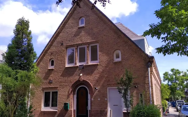 Foto van Koediefslaan 74 B, Heemstede
