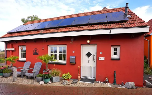 Foto van Visserweert 42, Roosteren