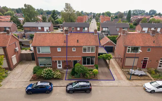 Foto van Steengrachtstraat 19, Terborg