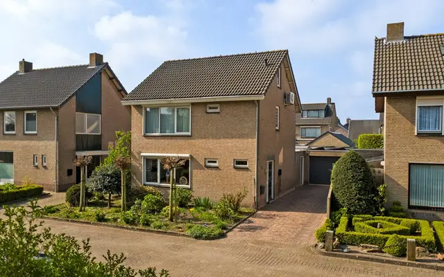 Foto van Burgemeester Magneestraat 8, Luyksgestel