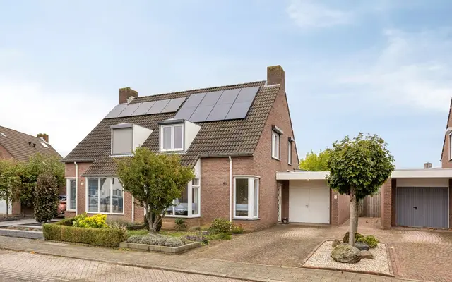 Foto van Boegstraat 61, Maasbracht