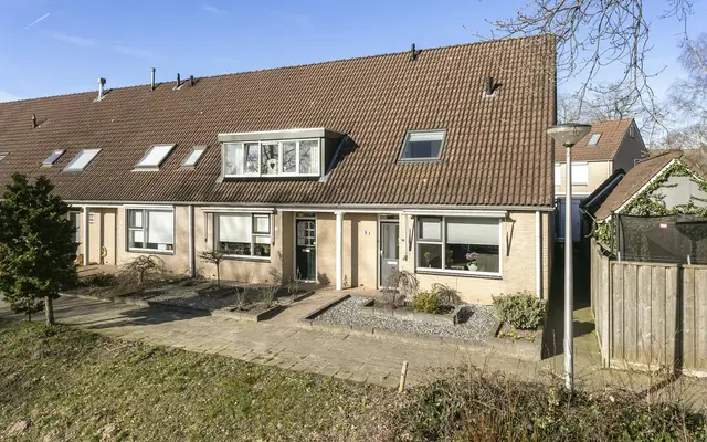 Foto van Zenegroen 13, Deventer