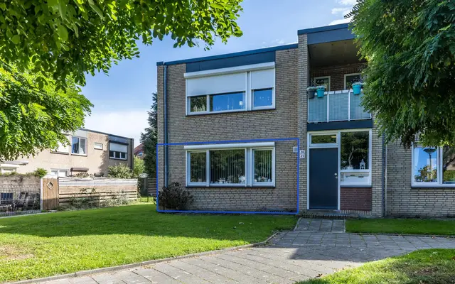 Foto van Pallashof 25, Brunssum