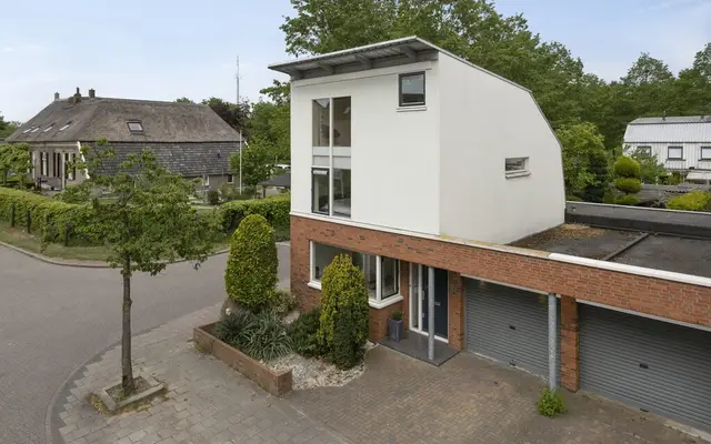 Foto van Annette Versluysstraat 1, Deventer