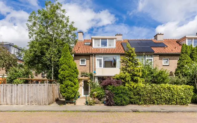 Foto van Brantwijk 88, Amstelveen