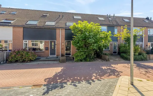 Foto van Kruiszwin 3107, Julianadorp