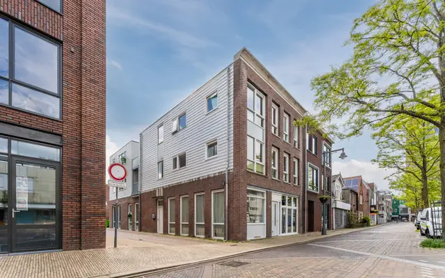 Foto van Marktsteeg 1, Zaandam